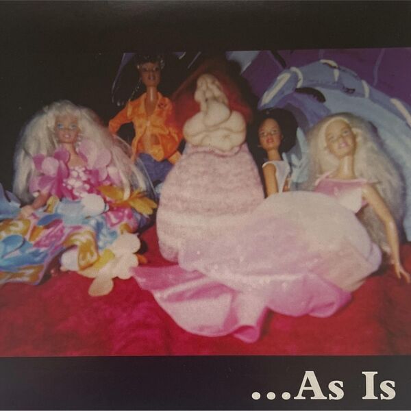 Cover art for ...AS IS